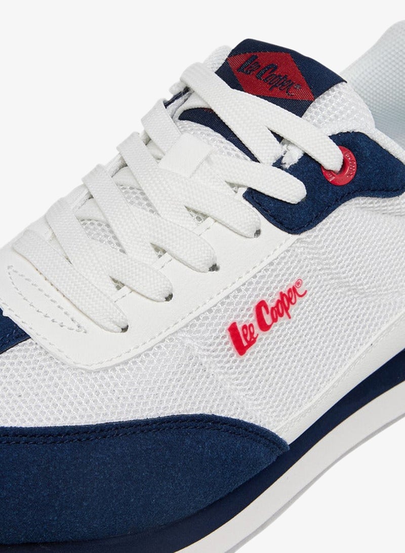 Lee Cooper Women Lace-Up Sneakers - Image 4